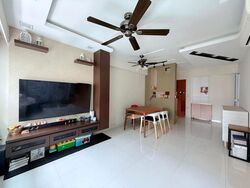 Blk 663B Waterway Sunbeam (Punggol), HDB 4 Rooms #566267911